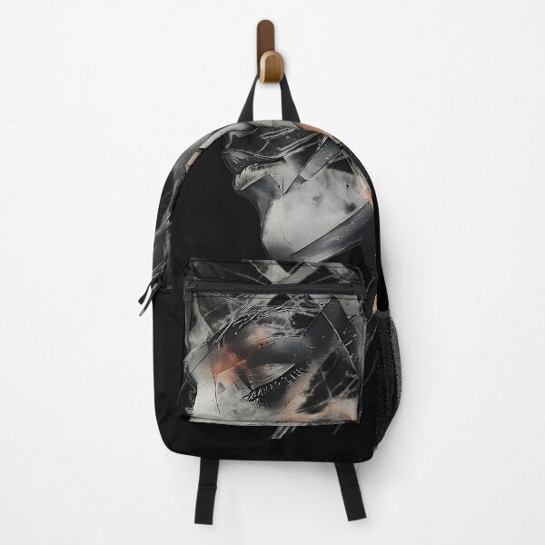 Item preview, Woman Fragmented Profile Abstract Glitch designed and sold by UrbanPrts.