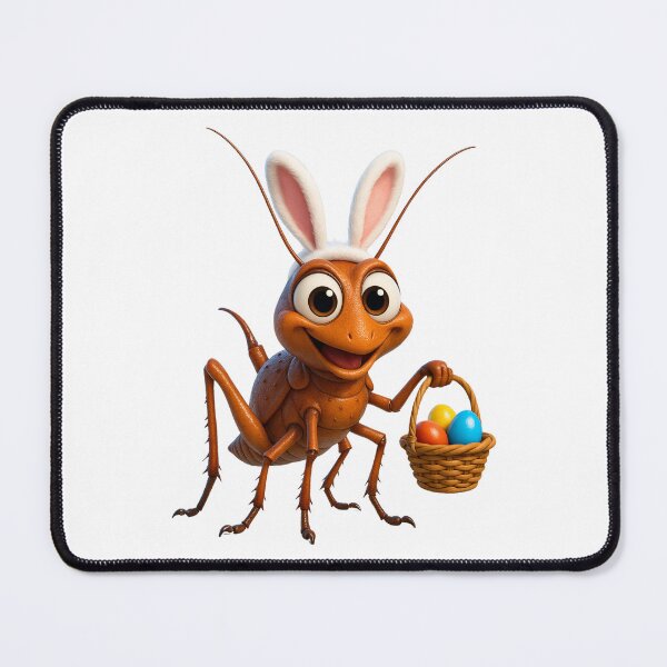 Item preview, Easter Camel Cricket designed and sold by Sillytoe.