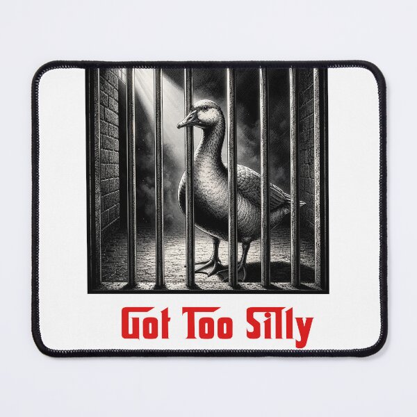 Item preview, You Silly Goose designed and sold by Foxlindesigns.