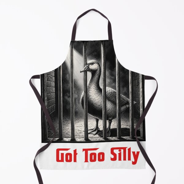 Item preview, You Silly Goose designed and sold by Foxlindesigns.