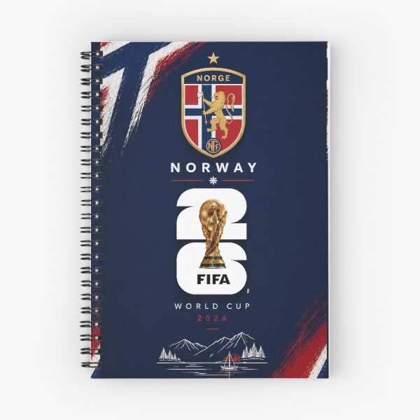 Item preview, Norway FIFA World Cup 2026 Premium Phone Case - Norwegian National Team Soccer Cover for iPhone & Samsung Galaxy designed and sold by abdallatigle.