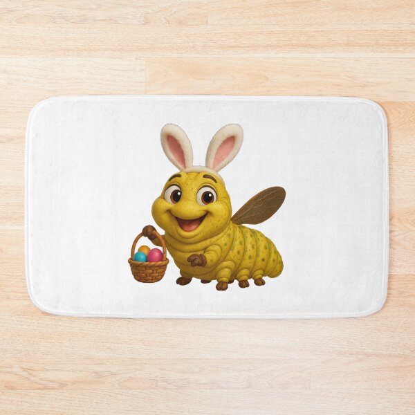 Item preview, Easter Corn Earworm Caterpillar designed and sold by Sillytoe.