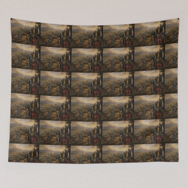 Item preview, The Great Kingdom designed and sold by Sunlight-Sky.
