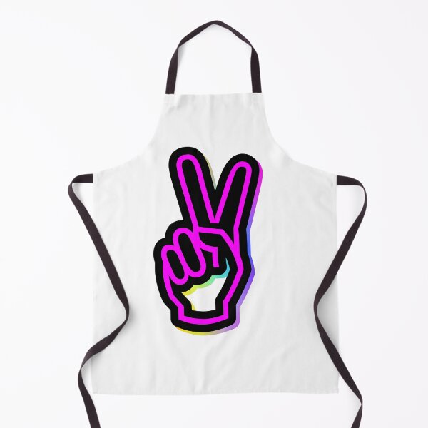 Item preview, Peace Sign Hand designed and sold by KATKattalestv.