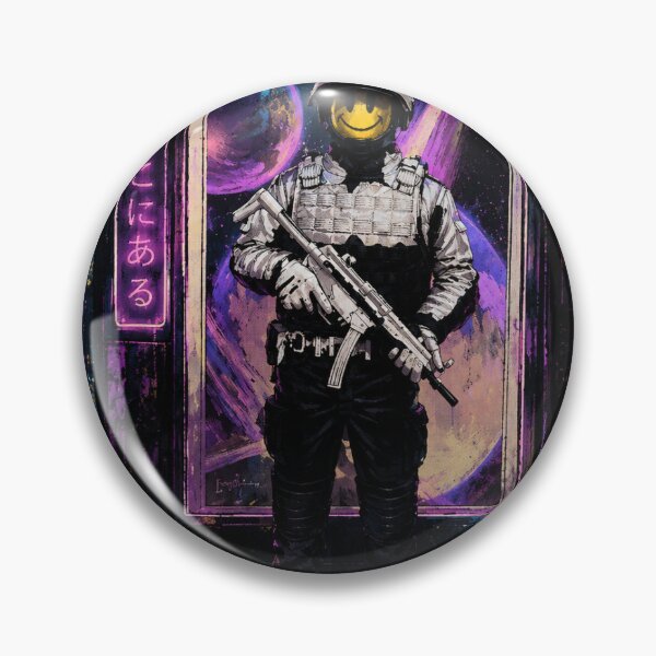 Item preview, Cyber Justice designed and sold by Sunlight-Sky.