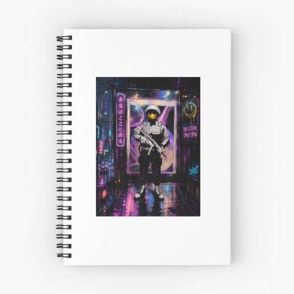 Item preview, Cyber Justice designed and sold by Sunlight-Sky.