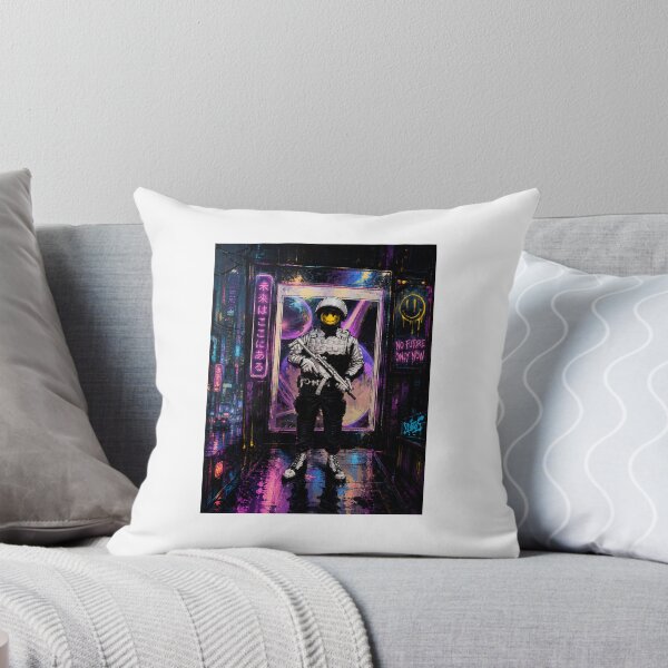 Item preview, Cyber Justice designed and sold by Sunlight-Sky.