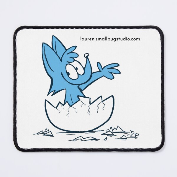 Item preview, Dewey and the Egg designed and sold by Charles Brubaker.
