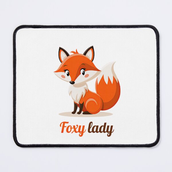 Item preview, Foxy Lady designed and sold by TheOosh.