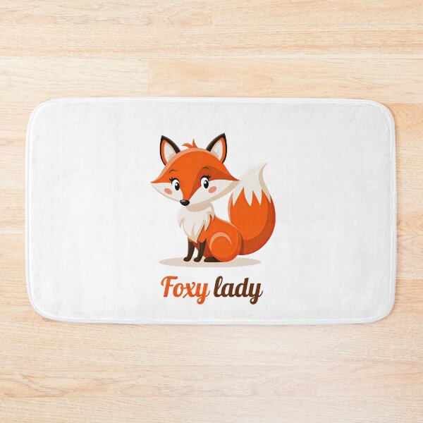 Item preview, Foxy Lady designed and sold by TheOosh.