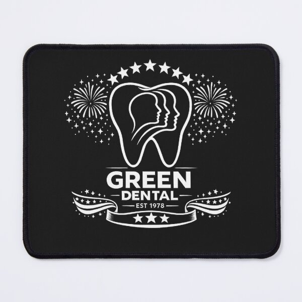 Aperçu de l'œuvre Vêtements officiels du défilé Green Dental créée et vendue par faridman.
