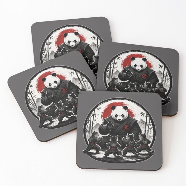 Item preview, panda/cat father designed and sold by @jon.