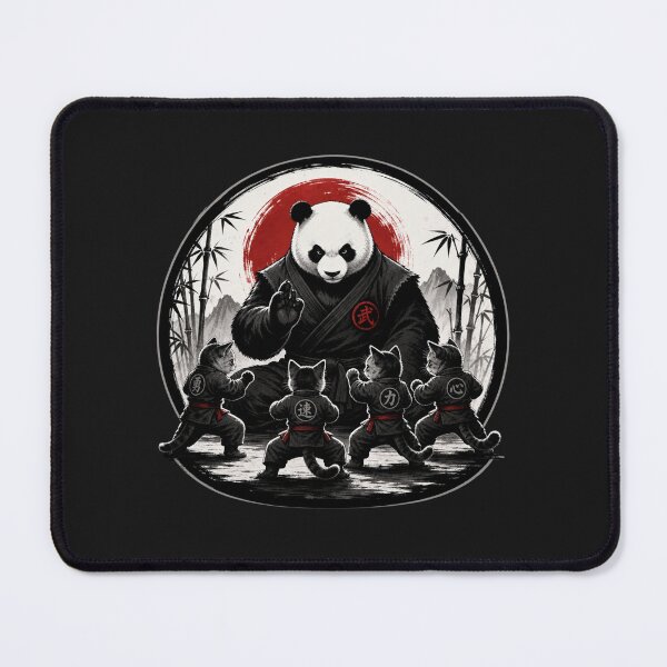 Item preview, panda/cat father designed and sold by @jon.