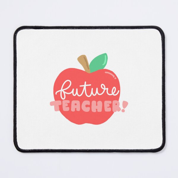 Item preview, Future Teacher Apple designed and sold by MadeByAyla.