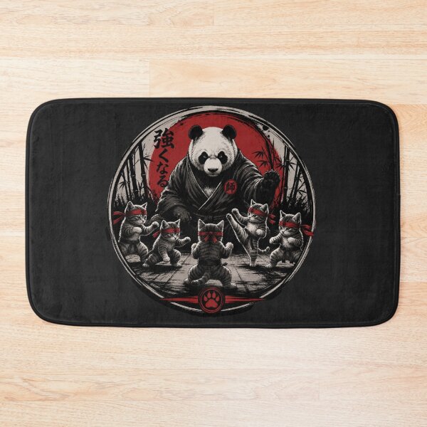 Item preview, panda/cat father designed and sold by @jon.