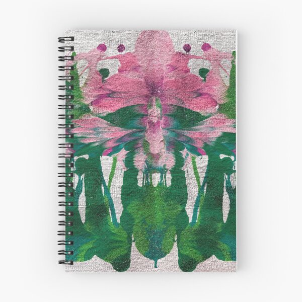 Item preview, Pink Snapdragons  designed and sold by Painted Magic Studio.