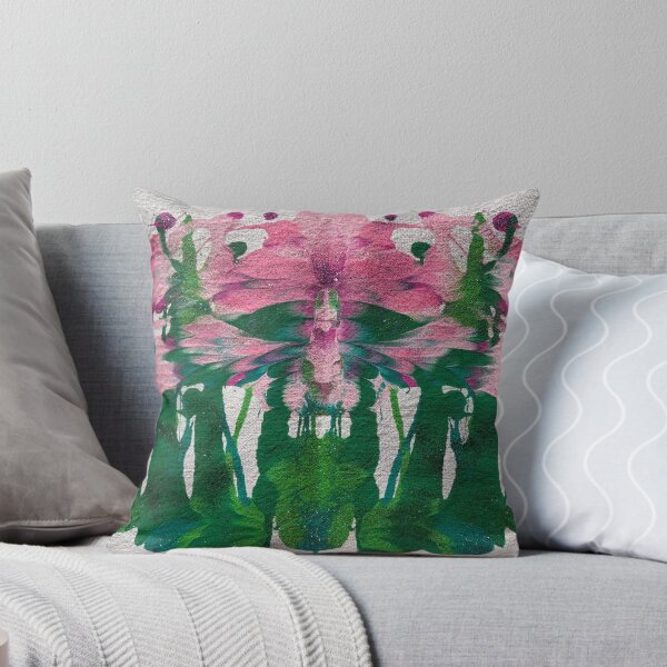 Item preview, Pink Snapdragons  designed and sold by Painted Magic Studio.