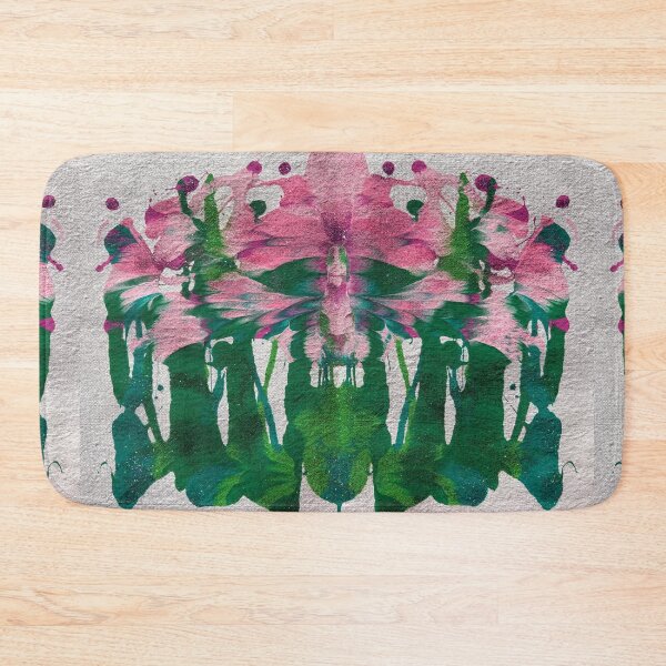 Item preview, Pink Snapdragons  designed and sold by Painted Magic Studio.