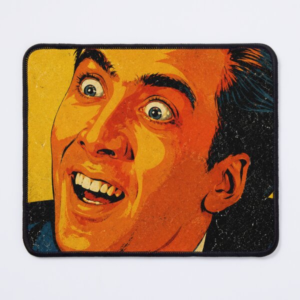 Item preview, Nicolas Cage Portrait designed and sold by keytee.