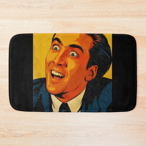 Item preview, Nicolas Cage Portrait designed and sold by keytee.