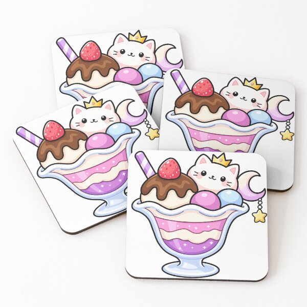 Item preview, Miku Sundae designed and sold by PearlyBlues.
