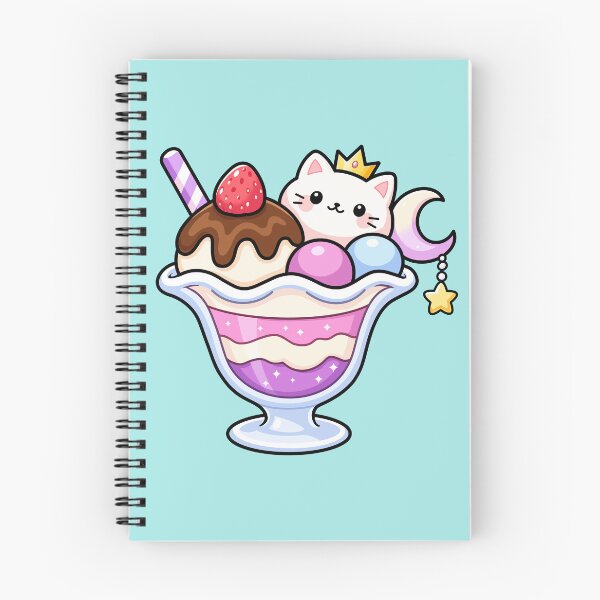 Item preview, Miku Sundae designed and sold by PearlyBlues.