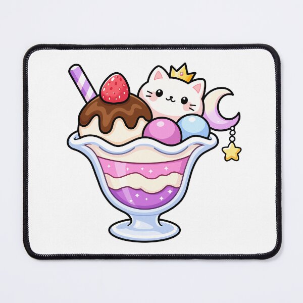 Item preview, Miku Sundae designed and sold by PearlyBlues.