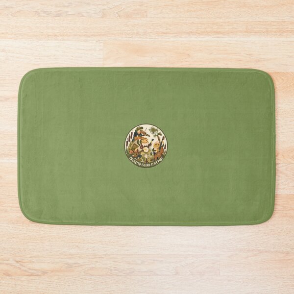 Item preview, Palmetto Island State Park designed and sold by Broken Antler Designs .