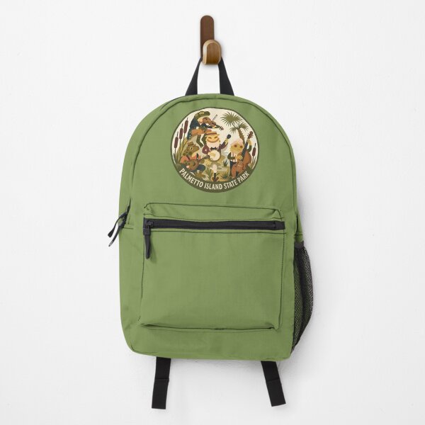 Item preview, Palmetto Island State Park designed and sold by Broken Antler Designs .