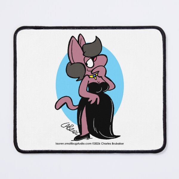 Item preview, Fancy Felicia designed and sold by Charles Brubaker.