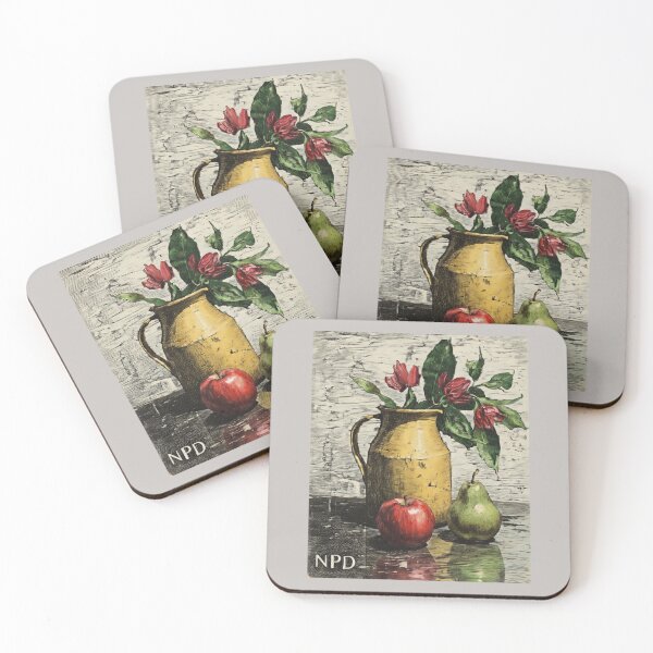 Item preview, Apple and Pear  designed and sold by Eutrope d'Orange.