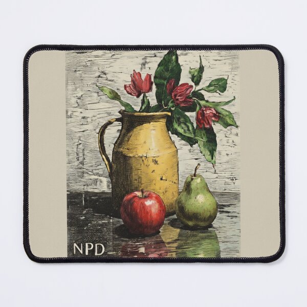 Item preview, Apple and Pear  designed and sold by Eutrope d'Orange.