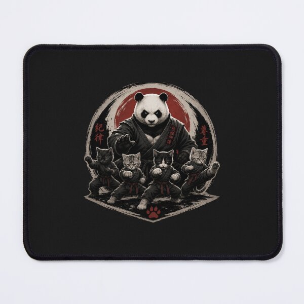 Item preview, panda/cat father designed and sold by @jon.