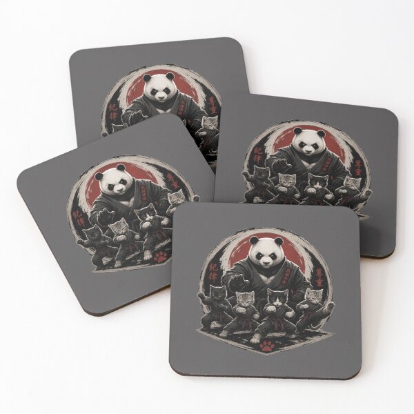 Item preview, panda/cat father designed and sold by @jon.