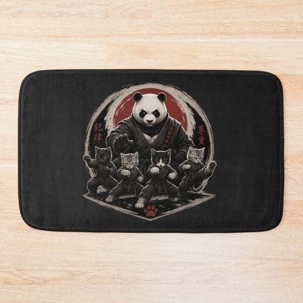Item preview, panda/cat father designed and sold by @jon.
