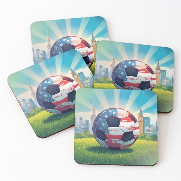 Item preview, AMERICAN SOCCER 250 designed and sold by SETCreations.
