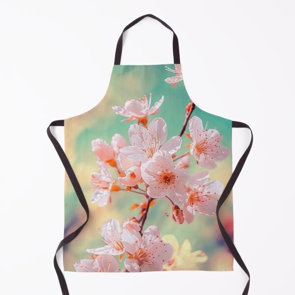 Item preview, Cherry Blossom Sakura Floral Aesthetic Design designed and sold by StikEmUp Stickers .