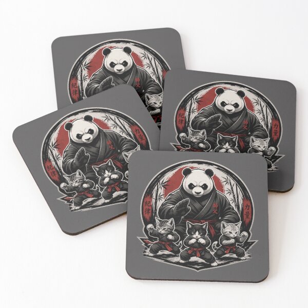 Item preview, panda/cat father designed and sold by @jon.