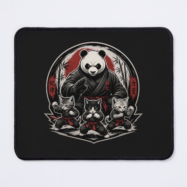 Item preview, panda/cat father designed and sold by @jon.
