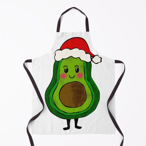 Item preview, Avo Holly Jolly Christmas designed and sold by Just Carina.