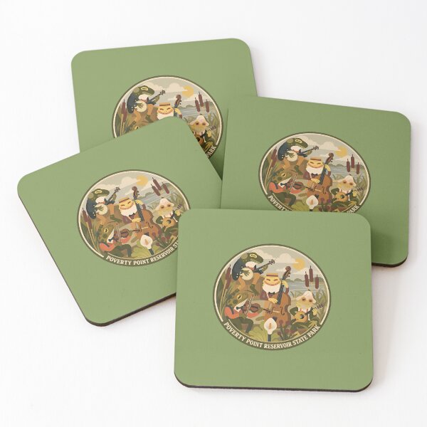 Item preview, poverty point reservoir state park designed and sold by Broken Antler Designs .