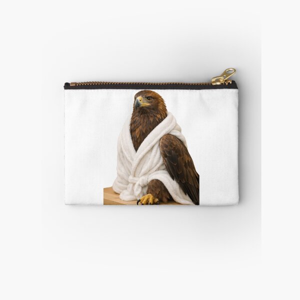 Item preview, Bathrobe Golden Eagle designed and sold by Sillytoe.