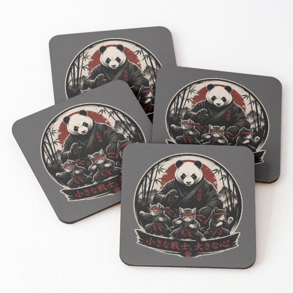 Item preview, panda/cat father designed and sold by @jon.