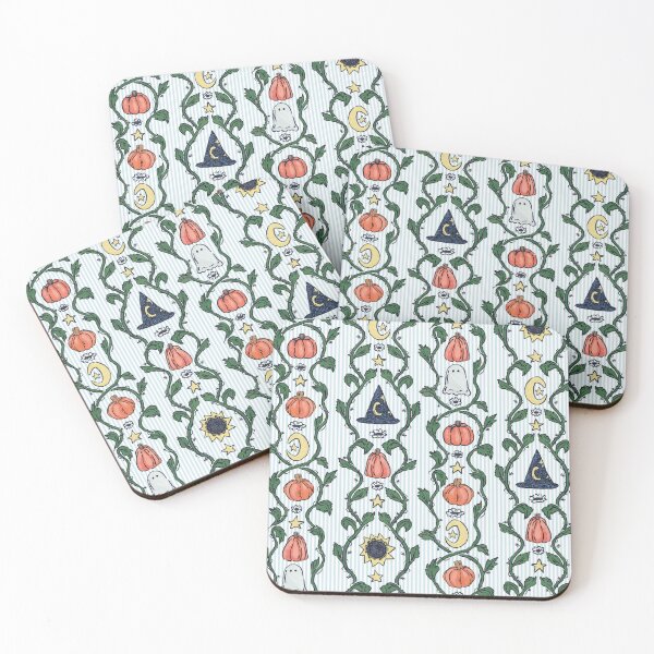 Item preview, Moonlit Harvest Trellis designed and sold by Tess Arden.