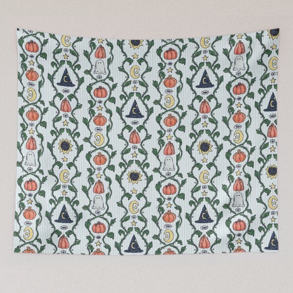 Item preview, Moonlit Harvest Trellis designed and sold by Tess Arden.