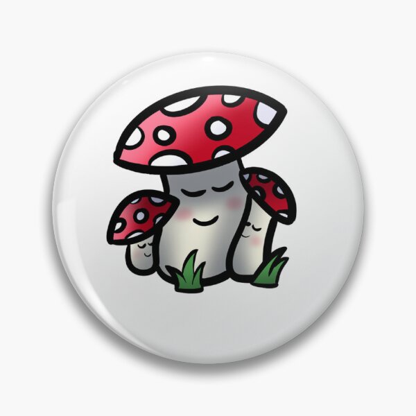 Item preview, Mushroom Cuties designed and sold by Kody Burns.