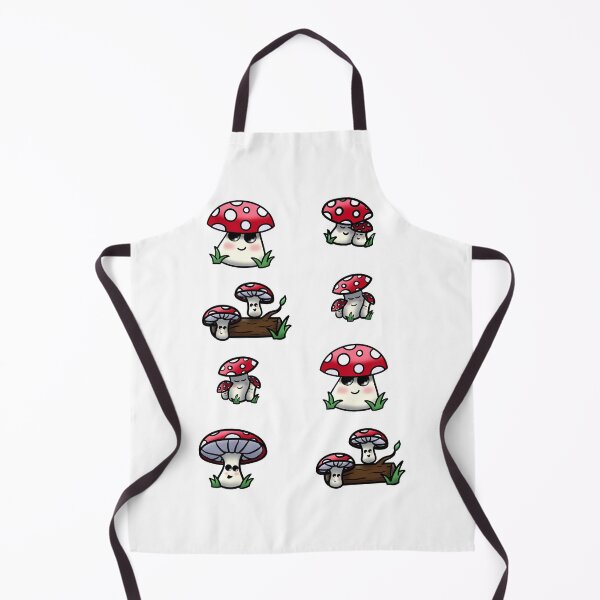 Item preview, Mushroom Cuties designed and sold by Kody Burns.