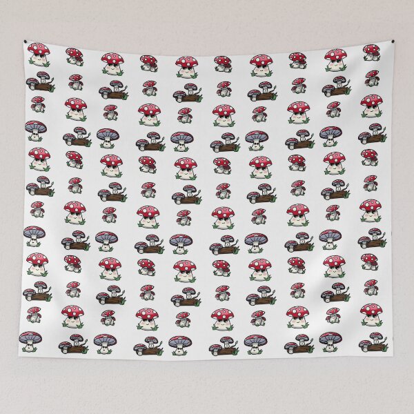 Item preview, Mushroom Cuties designed and sold by Kody Burns.