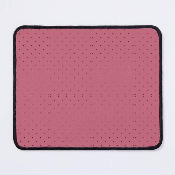 Item preview, Classic Dark Rose Polka Dot Pattern designed and sold by Cleairydelulu.