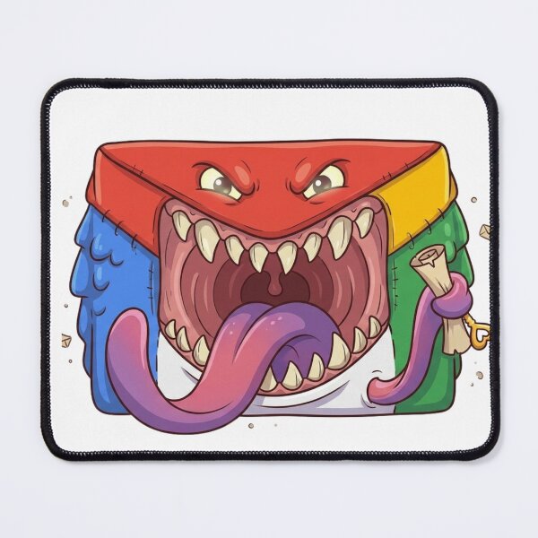 Item preview, Internet Collection #002 | Email Monster designed and sold by LogicLoop.
